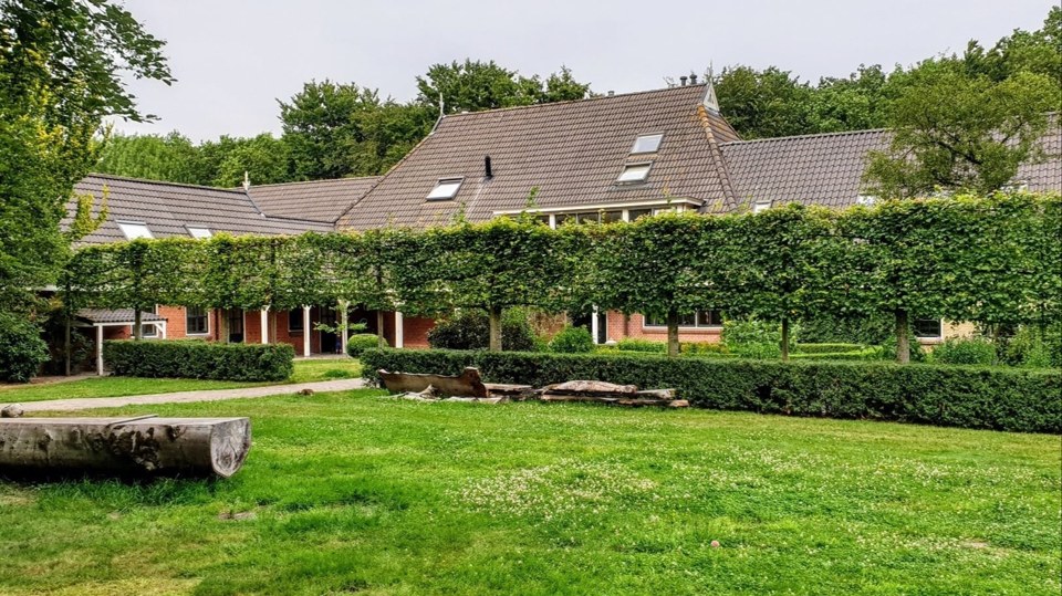 The private House venue at New Eden