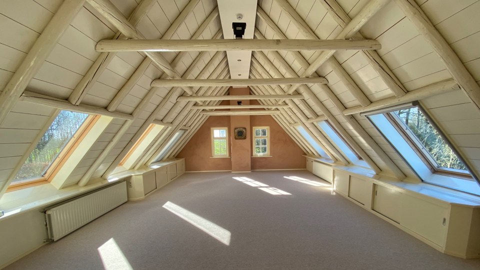 The Almond Room
