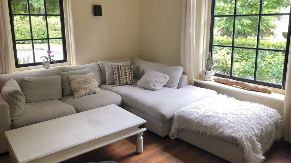 Living room seating