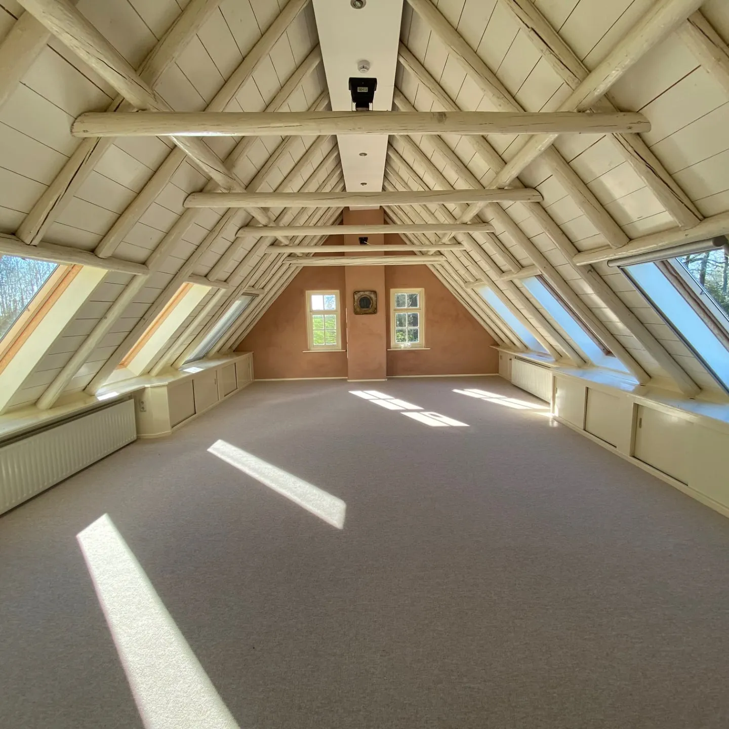 De Almond kamer in het House